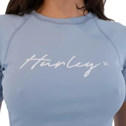 Hurley - Women's Rash S/S Tee - Lycra