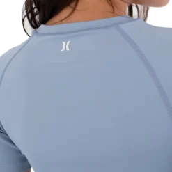 Hurley - Women's Rash S/S Tee - Lycra