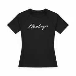 Hurley - Women's Rash S/S Tee - Lycra