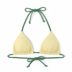 Hurley - Women's Tri Solid Color Reversible - Bikini-Top