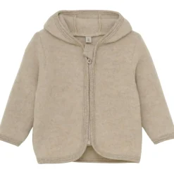 Hot - Baby's Jacket Wool Fleece - Merinojacke Kinder Trekkingbekleidung|Alltagsbekleidung