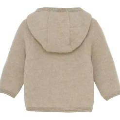 Hot - Baby's Jacket Wool Fleece - Merinojacke Kinder Trekkingbekleidung|Alltagsbekleidung