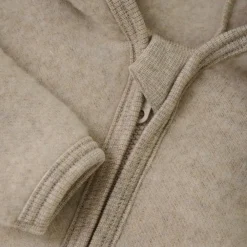 Hot - Baby's Jacket Wool Fleece - Merinojacke Kinder Trekkingbekleidung|Alltagsbekleidung