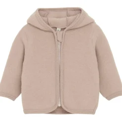 Hot - Baby's Jacket Wool Fleece - Merinojacke Kinder Trekkingbekleidung|Alltagsbekleidung