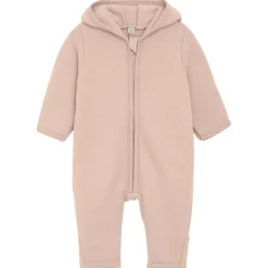 Huttelihut - Baby's Pram Suit Wool Fleece - Overall^ Trekkingbekleidung|Alltagsbekleidung