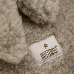 Huttelihut - Kid's Balaclava Rabbit Ears Wool Teddy - Sturmhaube