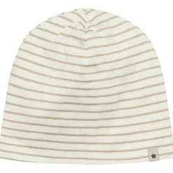 - Kid's Beanie Stripe Rib - Mütze><noscript><img width=