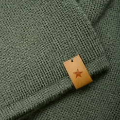 Huttelihut - Kid's Beanie Solid Wool Knit - Mütze^ Kopfbedeckungen|Alltagsbekleidung