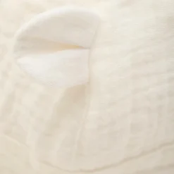 Huttelihut - Kid's Summer Hat Bear Ears Muslin - Hut