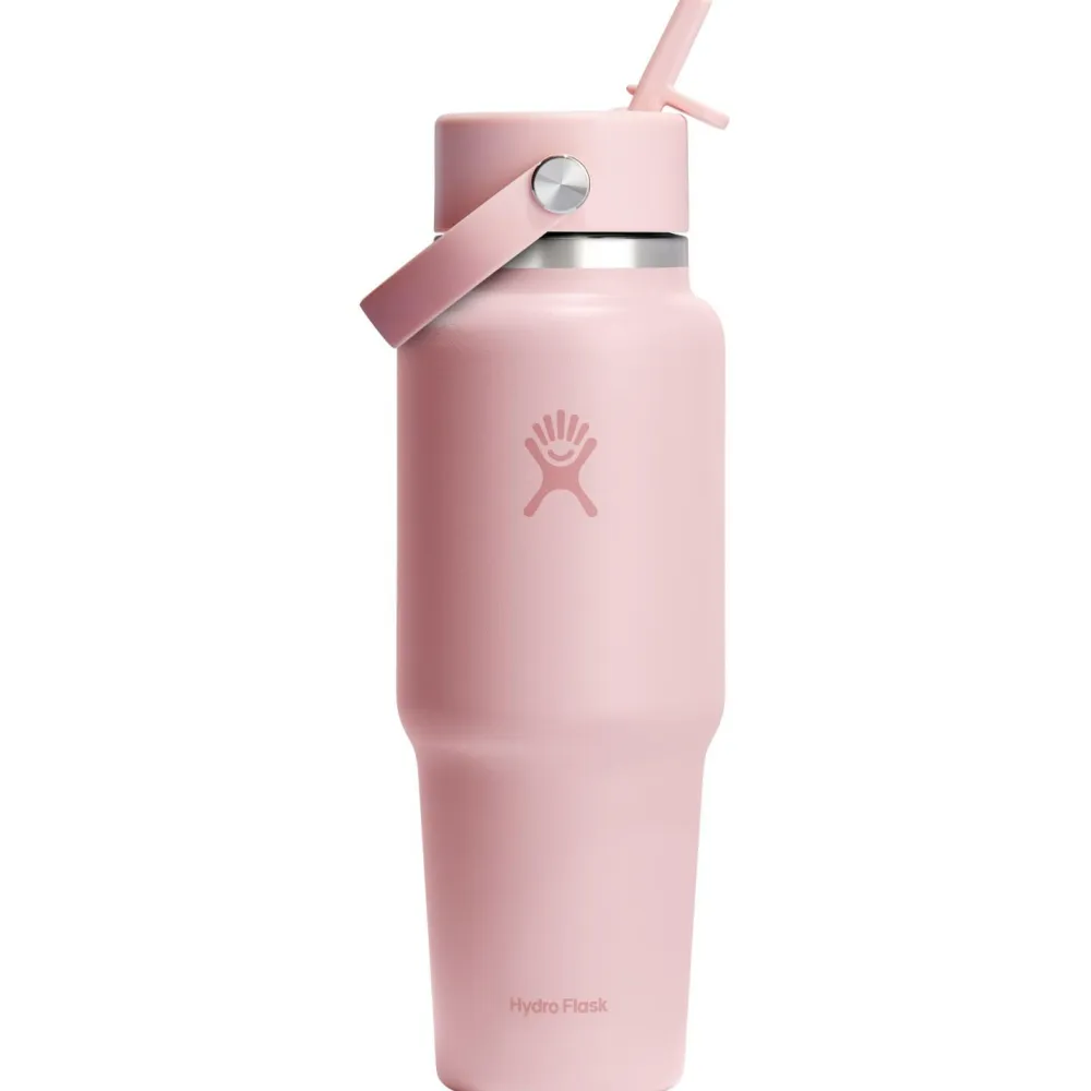 - Wide Flex Straw Travel Bottle - Trinkflasche>Hydro Flask Online