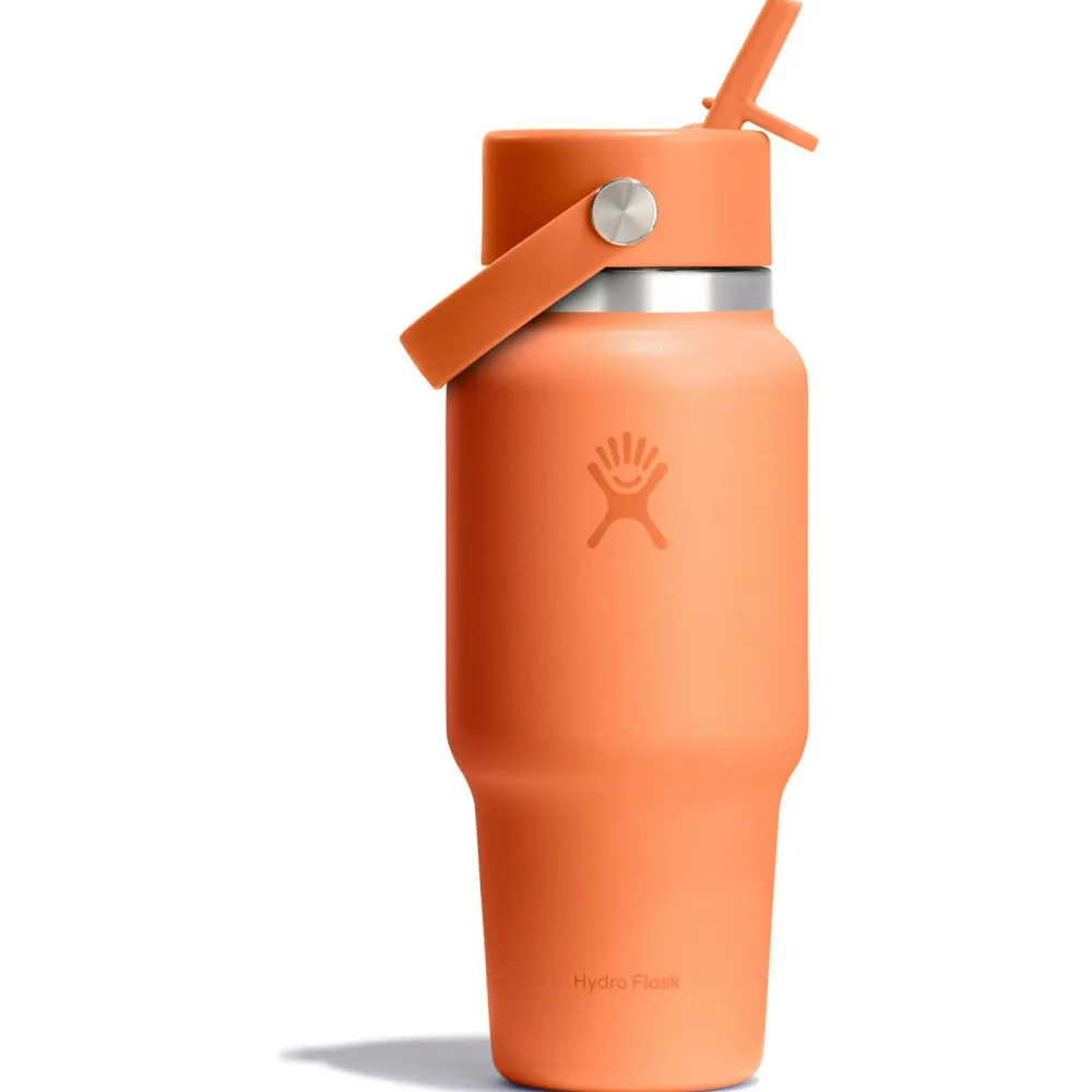 - Wide Flex Straw Travel Bottle - Trinkflasche>Hydro Flask Online