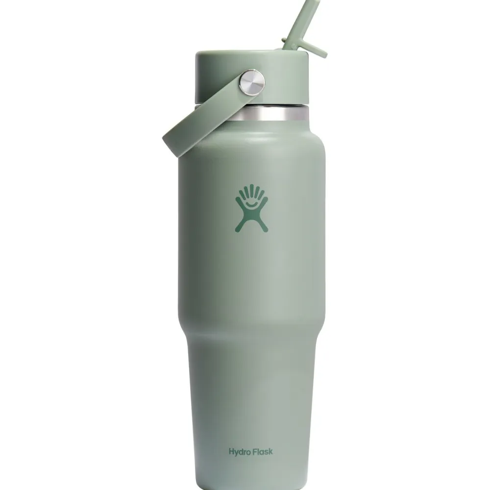 - Wide Flex Straw Travel Bottle - Trinkflasche>Hydro Flask Online