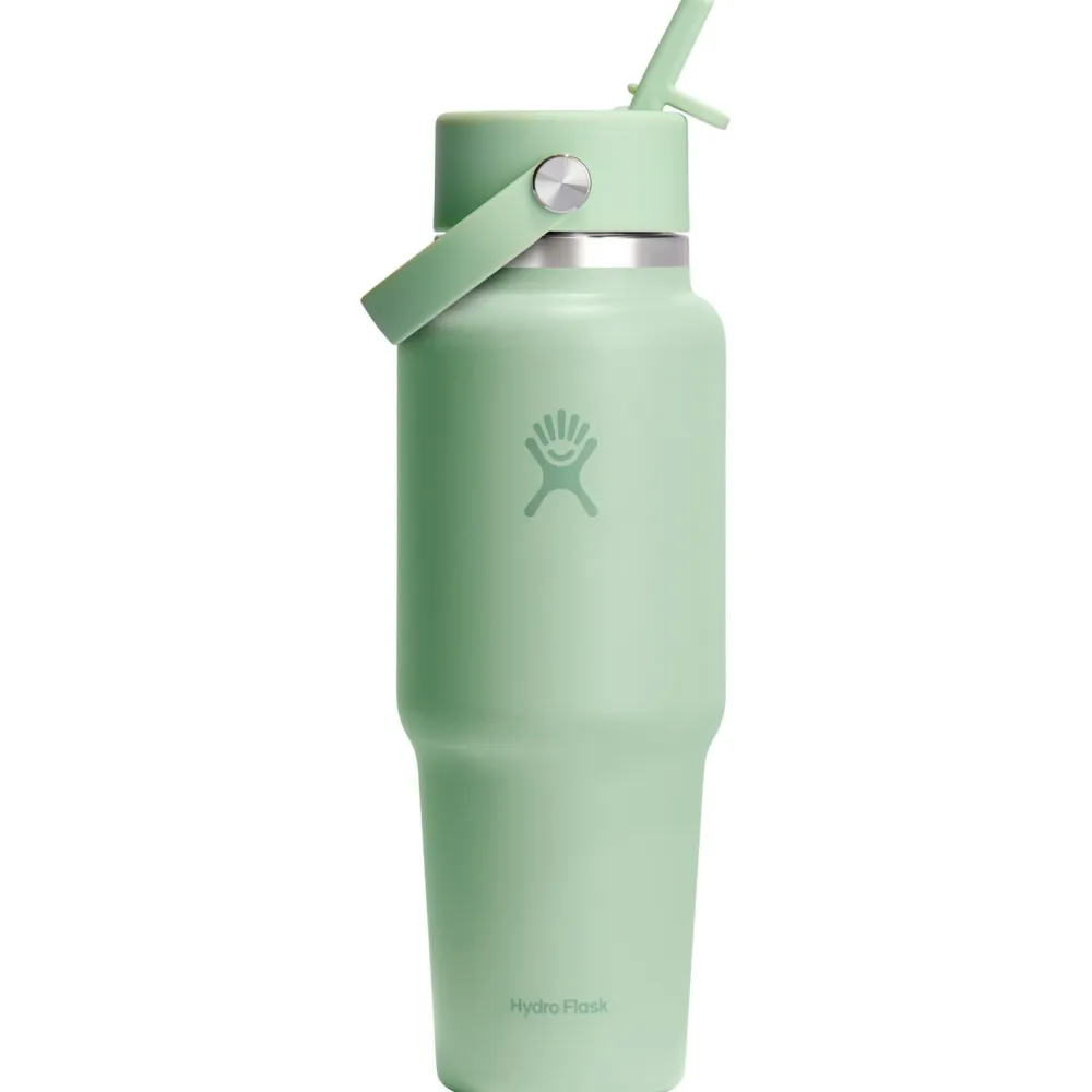 - Wide Flex Straw Travel Bottle - Trinkflasche>Hydro Flask Online