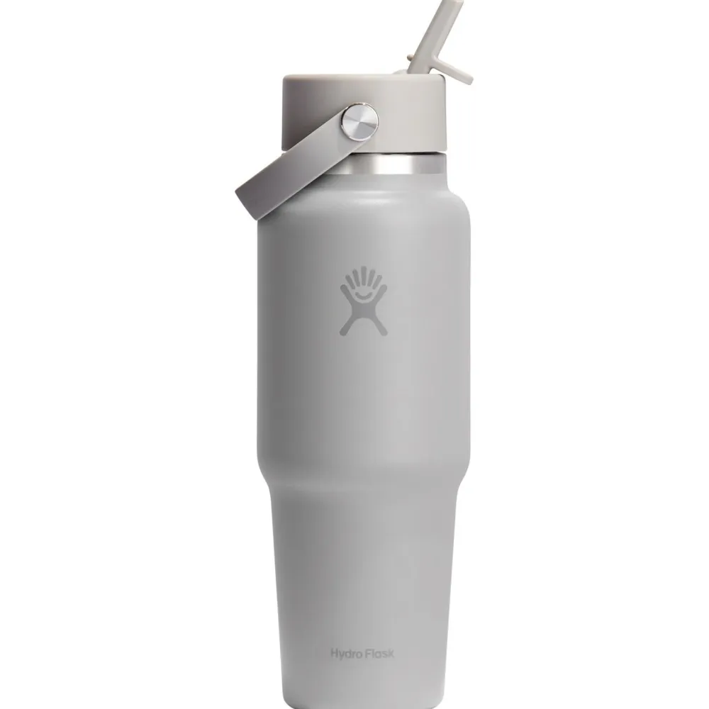 - Wide Flex Straw Travel Bottle - Trinkflasche>Hydro Flask Online