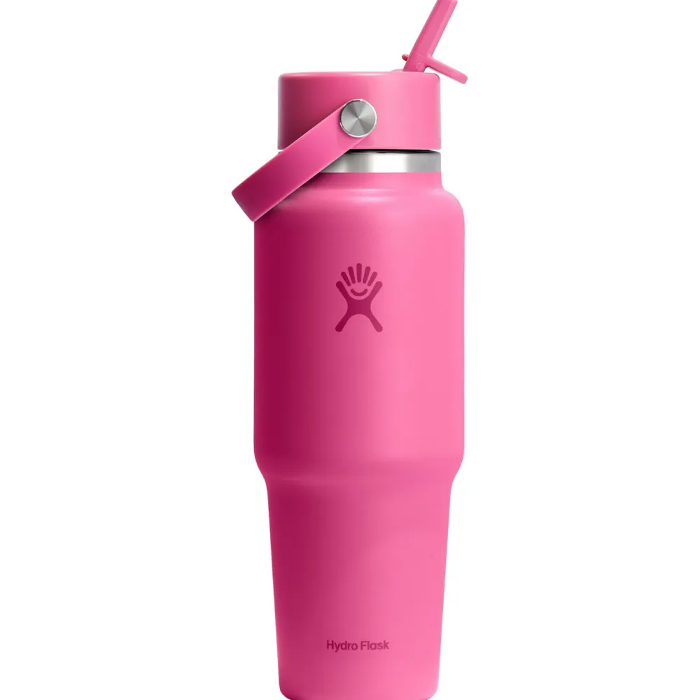 - Wide Flex Straw Travel Bottle - Trinkflasche>Hydro Flask Online