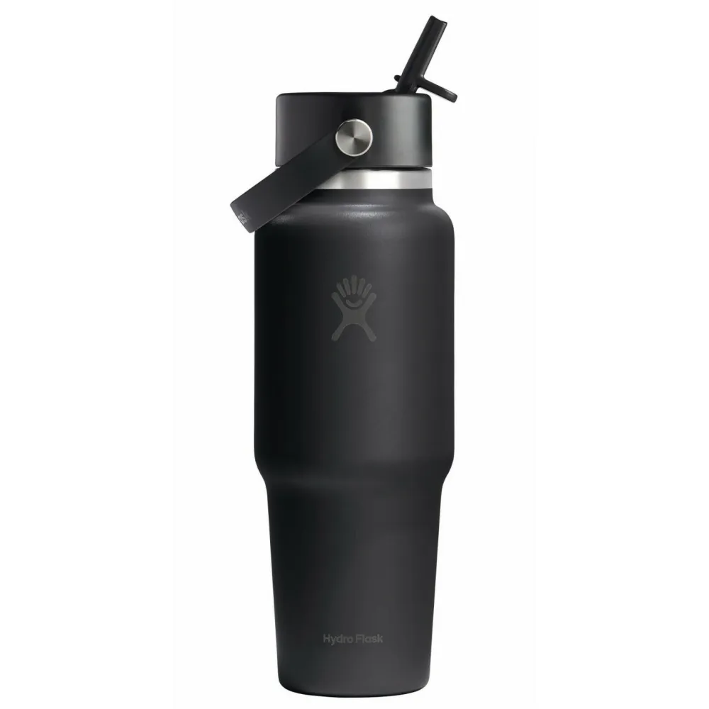 - Wide Flex Straw Travel Bottle - Trinkflasche>Hydro Flask Online