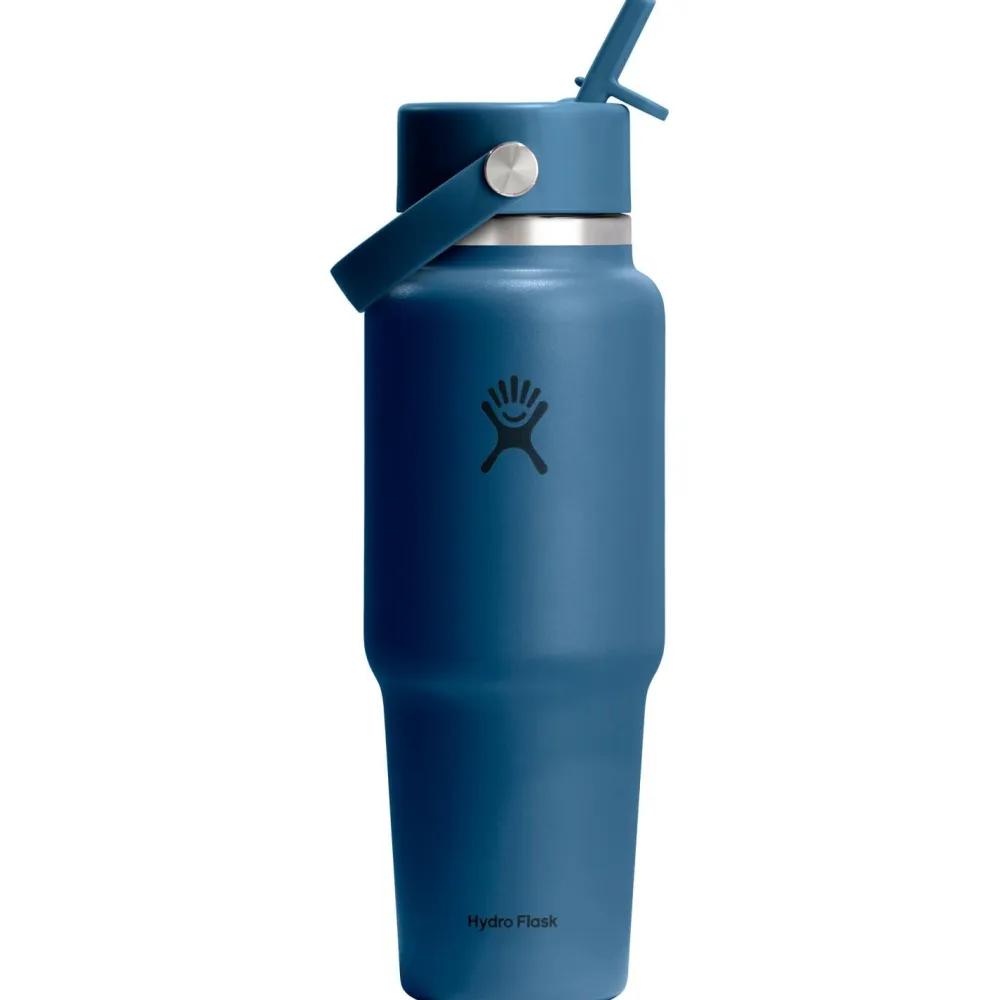 - Wide Flex Straw Travel Bottle - Trinkflasche>Hydro Flask Online