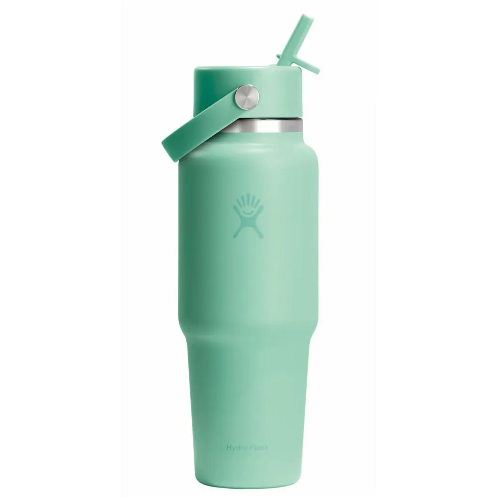 - Wide Flex Straw Travel Bottle - Trinkflasche>Hydro Flask Online