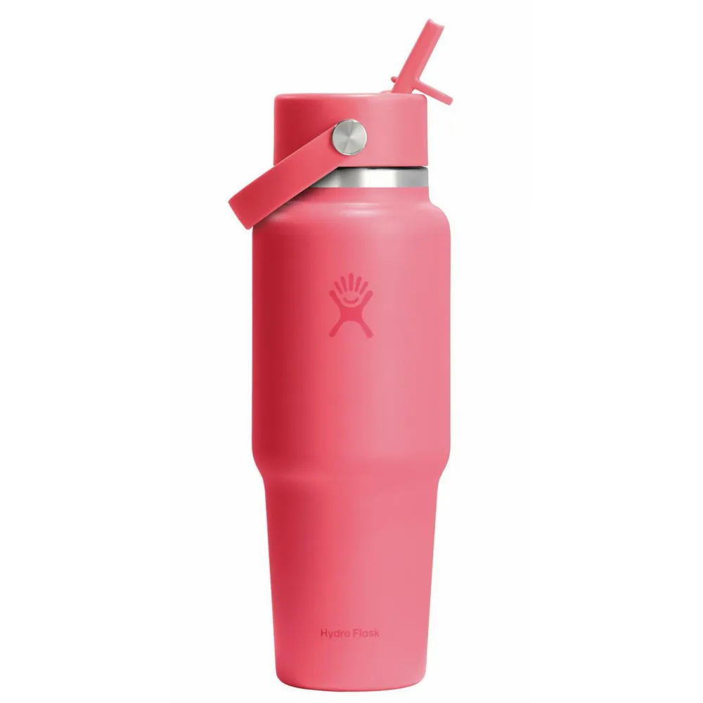 - Wide Flex Straw Travel Bottle - Trinkflasche>Hydro Flask Online