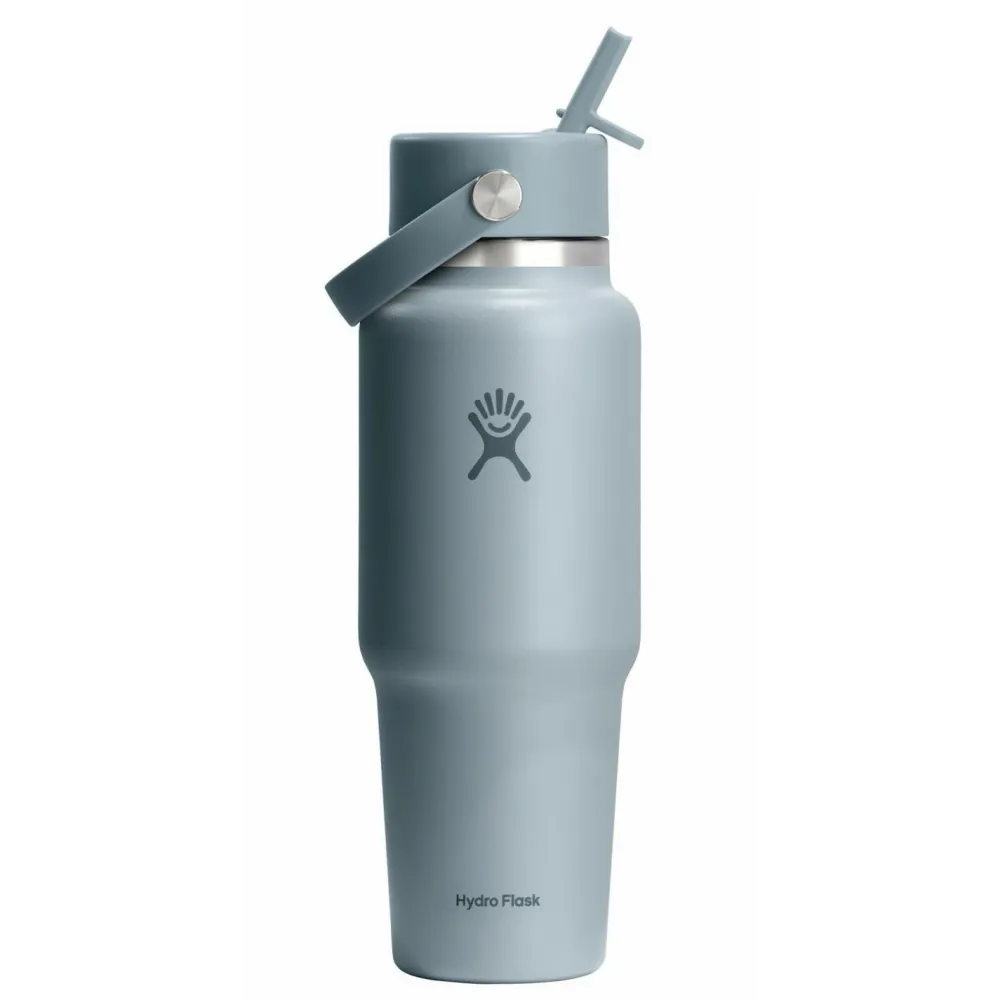 - Wide Flex Straw Travel Bottle - Trinkflasche>Hydro Flask Online