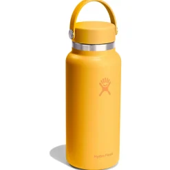 Outlet - Wide Mouth With Flex Cap 2.0 - Isolierflasche Trinkflaschen|Outdoor-Küche