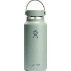 Outlet - Wide Mouth With Flex Cap 2.0 - Isolierflasche Trinkflaschen|Outdoor-Küche