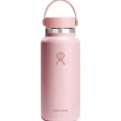 Outlet - Wide Mouth With Flex Cap 2.0 - Isolierflasche Trinkflaschen|Outdoor-Küche