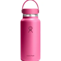 Outlet - Wide Mouth With Flex Cap 2.0 - Isolierflasche Trinkflaschen|Outdoor-Küche