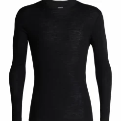 Outlet - 175 Everyday L/S Crewe - Merinounterwäsche Alltagsbekleidung|Merinounterwäsche