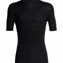 Icebreaker - 175 Everyday S/S Crewe - Merinounterwäsche