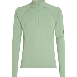 - 300 Merinofine Polar L/S Half Zip - Merinounterwäsche>Icebreaker Clearance