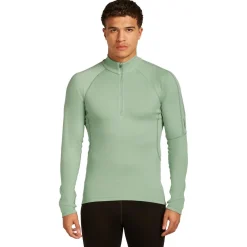 - 300 Merinofine Polar L/S Half Zip - Merinounterwäsche>Icebreaker Clearance