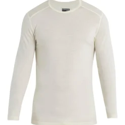 - 200 Oasis L/S Crewe - Merinounterwäsche>Icebreaker Online
