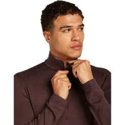 Sale - 260 Tech L/S Half Zip - Merinounterwäsche Skibekleidung|Merinounterwäsche