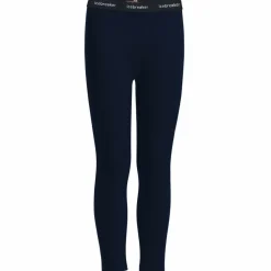 Kinder Icebreaker - Kids 200 Oasis Leggings - Merinounterwäsche