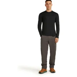 Icebreaker - Merino 150 Ace L/S Tee - Merinoshirt^ Alltagsbekleidung|T-Shirts