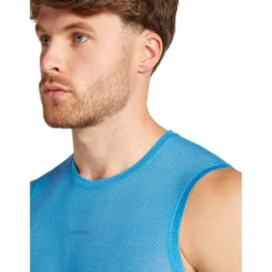 - Merino 75 Cool-Lite Featherlight Tank - Top><noscript><img width=