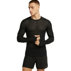 Icebreaker - Merino 75 Cool-Lite Featherlight L/S Crewe - Longsleeve