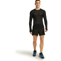 Icebreaker - Merino 75 Cool-Lite Featherlight L/S Crewe - Longsleeve