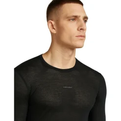 Icebreaker - Merino 75 Cool-Lite Featherlight L/S Crewe - Longsleeve