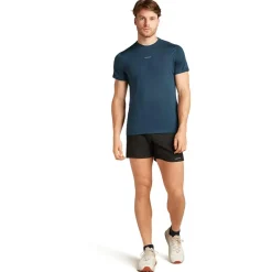 Icebreaker - Merino 125 Cool-Lite Speed S/S Tee - Merinoshirt^ Laufbekleidung|Wanderbekleidung