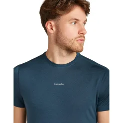 Icebreaker - Merino 125 Cool-Lite Speed S/S Tee - Merinoshirt^ Laufbekleidung|Wanderbekleidung