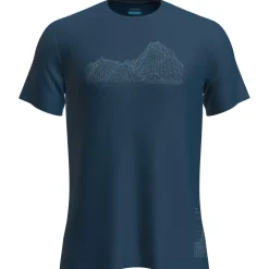 Hot - Merino 125 Cool-Lite Sphere S/S Tee Beta - Funktionsshirt Laufbekleidung|Wanderbekleidung