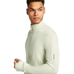 Clearance - Merino 260 Quantum IV L/S Zip - Merinojacke Trekkingbekleidung|Alltagsbekleidung