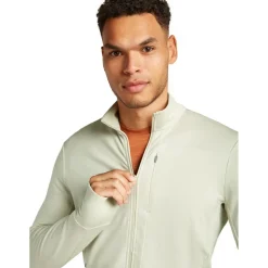 Clearance - Merino 260 Quantum IV L/S Zip - Merinojacke Trekkingbekleidung|Alltagsbekleidung