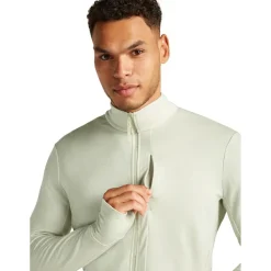 Clearance - Merino 260 Quantum IV L/S Zip - Merinojacke Trekkingbekleidung|Alltagsbekleidung