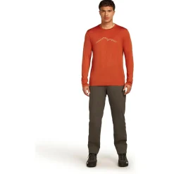 - Merino 150 Tech Lite L/S Tee Rainer Ridge - Merinoshirt><noscript><img width=