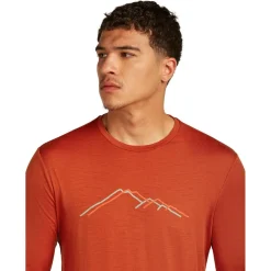 - Merino 150 Tech Lite L/S Tee Rainer Ridge - Merinoshirt><noscript><img width=