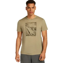 - Merino 150 Tech Lite S/S Tee Summit - Merinoshirt>Icebreaker New