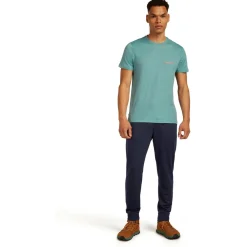 - Merino 150 Tech Lite S/S Tee IB Wordmark - Merinoshirt><noscript><img width=